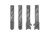 Strike Industries Ultra Match Barrel for the Glock 19, Black, One Size, SI-G-UM-BARREL-19-BK