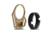Strike Industries Ultralight Multi-Function FDE End Plate w/ Anti-Rotation Castle Nut in Black, SI-AR-UL-MFEP&amp;ACN-FDE