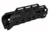 Strike Industries Valor of Action 10 M-Lok Handguard for Mossberg 500, 12ga, 6061 Aluminum, Black, One Size, 793811763195