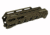 Strike Industries Valor of Action 10 M-Lok Handguard for Mossberg 500, 12ga, 6061 Aluminum, FDE, One Size, 793811763225