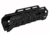 Strike Industries Valor of Action 10 M-Lok Handguard for Remington 870, 12ga, 6061 Aluminum, Black, One Size, 793811763188