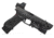 Strike Industries Version 2 Scorpion Universal Reflex Mount, Glock, Black, One Size, SI-G-SURF-V2