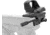 Strike Industries Version 2 Scorpion Universal Reflex Mount, Glock, Black, One Size, SI-G-SURF-V2