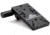 Strike Industries Version 2 Scorpion Universal Reflex Mount, Glock, Black, One Size, SI-G-SURF-V2