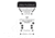 Strike Industries Version 2 Scorpion Universal Reflex Mount, Glock, Black, One Size, SI-G-SURF-V2