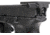 Strike Industries Version 2 Scorpion Universal Reflex Mount, Glock, Black, One Size, SI-G-SURF-V2
