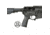 Strike Industries Enhanced Pistol Grip, AR-15/AR-10, 15 degree, SI-AR-VEPG-15, Black, One Size, SI-AR-VEPG-15