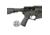Strike Industries Enhanced Pistol Grip, AR-15/AR-10, 25 degree, Black, SI-AR-VEPG-25