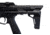 Strike Industries PDW Stabilizer Brace, 2-Position, 8.5 inch, Black, SI-STAB-PDW