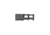 Strike Industries XLogic AK Ghost Muzzle Brake for 7.62x39, Black, One Size, SI-AK-GHOST-7.62