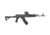 Strike Industries XLogic AK Ghost Muzzle Brake for 7.62x39, Black, One Size, SI-AK-GHOST-7.62