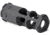 Strike Industries XLogic AK Ghost Muzzle Brake for 7.62x39, Black, One Size, SI-AK-GHOST-7.62