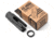 Strike Industries XLogic AR Widow 3 Prong Flash Hider, 5.56mm NATO, .223 Remington , 1/2x28, Black, SI-AR-WIDOW-FH-223/5.56