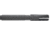 Strike Industries XLogic AR Widow 3 Prong Flash Hider, 5.56mm NATO, .223 Remington , 1/2x28, Black, SI-AR-WIDOW-FH-223/5.56