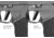 Strike Industries Xmacro SIG SAUER P365 Pistol Magazine Release, Black, SI-P365-XM-MR