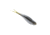 Strike King 3X Baby Z-Too Soft Jerkbait, Soft Plastic Jerkbait Fishing Lure, Green Pumpkin, 3 1/2in, 5-Pack, 3XBZTOO-46, 3XBZTOO-46