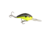 Strike King 3XD Elite Crankbaits, Chartreuse Baitfish, 7/16oz, HC3XDE-432