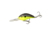 Strike King 3XD Elite Crankbaits, Chartreuse Baitfish, 7/16oz, HC3XDE-432