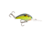 Strike King 3XD Elite Crankbaits, Chartreuse Sexy Shad 2.0, 7/16oz, HC3XDE-539