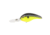 Strike King 5XD Elite Crankbaits, Chartreuse Baitfish, 5/8oz, HC5XDE-432