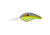 Strike King 5XD Elite Crankbaits, Chartreuse Sexy Shad 2.0, 5/8oz, HC5XDE-539
