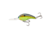 Strike King 5XD Elite Crankbaits, Chartreuse Sexy Shad 2.0, 5/8oz, HC5XDE-539