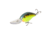 Strike King 8XD Elite Crankbaits, Chartreuse Sexy Shad 2.0, 1.4oz, HC8XDE-539