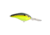 Strike King 8XD Elite Crankbaits, Chartreuse Sexy Shad 2.0, 1.4oz, HC8XDE-539