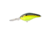 Strike King 8XD Elite Crankbaits, Chartreuse Sexy Shad 2.0, 1.4oz, HC8XDE-539
