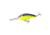 Strike King 8XD Elite Crankbaits, Chartreuse Sexy Shad 2.0, 1.4oz, HC8XDE-539