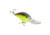 Strike King 8XD Elite Crankbaits, Chartreuse Sexy Shad 2.0, 1.4oz, HC8XDE-539