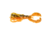 Strike King Baby Luau Craw, Bama Craw, 3in, RGBLCRW-101