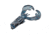 Strike King Baby Luau Craw, Black and Blue, 3in, RGBLCRW-2