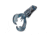 Strike King Baby Luau Craw, Black and Blue, 3in, RGBLCRW-2
