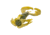 Strike King Baby Luau Craw, Blue Craw, 3in, RGBLCRW-108