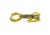 Strike King Baby Luau Craw, Blue Craw, 3in, RGBLCRW-108