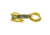 Strike King Baby Luau Craw, Blue Craw, 3in, RGBLCRW-108