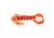 Strike King Baby Luau Craw, Fire Craw, 3in, RGBLCRW-900