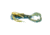 Strike King Baby Luau Craw, Okeechobee Craw, 3in, RGBLCRW-50