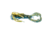 Strike King Baby Luau Craw, Okeechobee Craw, 3in, RGBLCRW-50