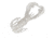 Strike King Baby Luau Craw, Pearl, 3in, RGBLCRW-84