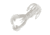 Strike King Baby Luau Craw, Pearl, 3in, RGBLCRW-84
