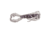Strike King Baby Luau Craw, Smoke Purple with Black Flake, 3in, RGBLCRW-875