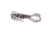 Strike King Baby Luau Craw, Smoke Purple with Black Flake, 3in, RGBLCRW-875