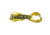 Strike King Baby Luau Craw, Watermelon Seed with Red Flake, 3in, RGBLCRW-18
