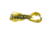 Strike King Baby Luau Craw, Watermelon Seed with Red Flake, 3in, RGBLCRW-18