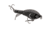 Strike King Bitsy Chickin Hardbait, 2.5in, 1/4oz, Black Lab, 12-36266