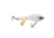 Strike King Bitsy Chickin Hardbait, 2.5in, 1/4oz, Bone, 12-36265