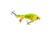 Strike King Bitsy Chickin Hardbait, 2.5in, 1/4oz, Firetiger, 12-36268