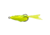 Strike King Bitsy Pad Swimbait, Chartreuse Gill, 1/4oz, BPAD-243